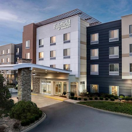 Fairfield By Marriott Inn & Suites Knoxville Turkey Creek Екстериор снимка