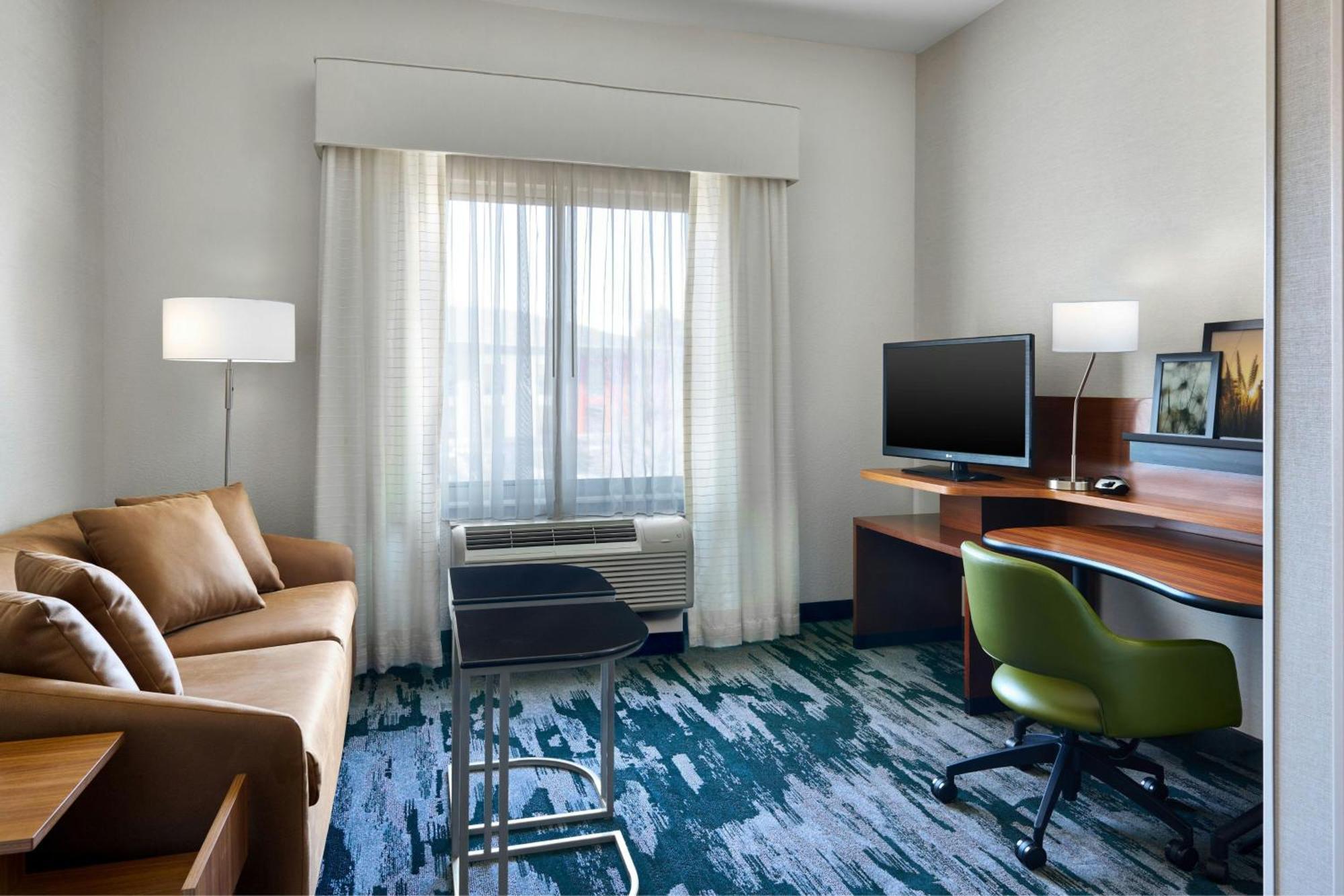 Fairfield By Marriott Inn & Suites Knoxville Turkey Creek Екстериор снимка
