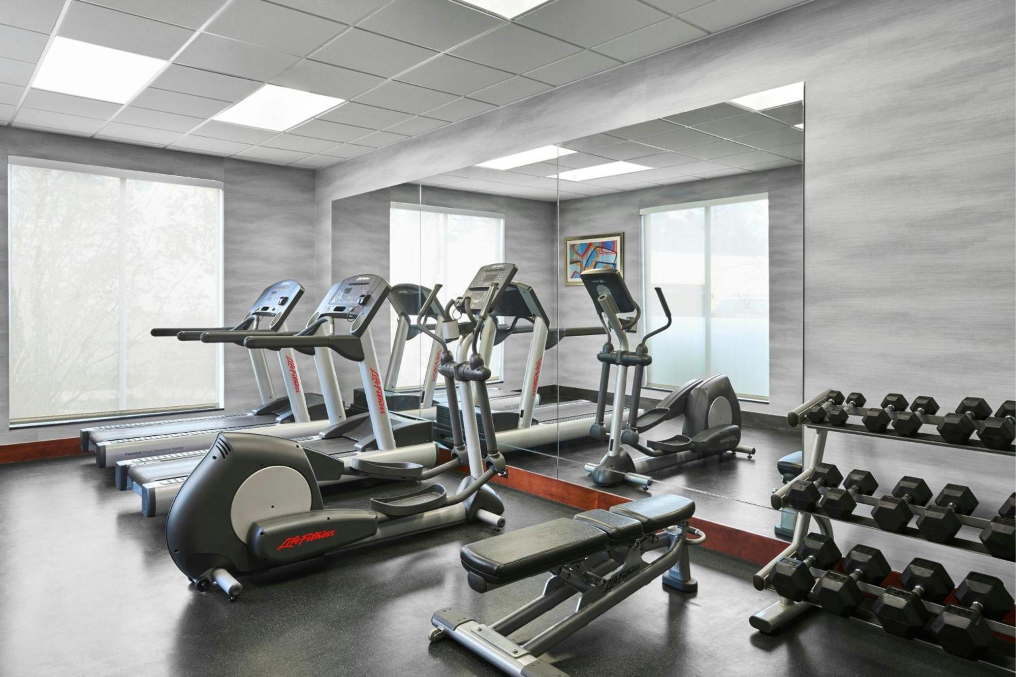 Fairfield By Marriott Inn & Suites Knoxville Turkey Creek Екстериор снимка