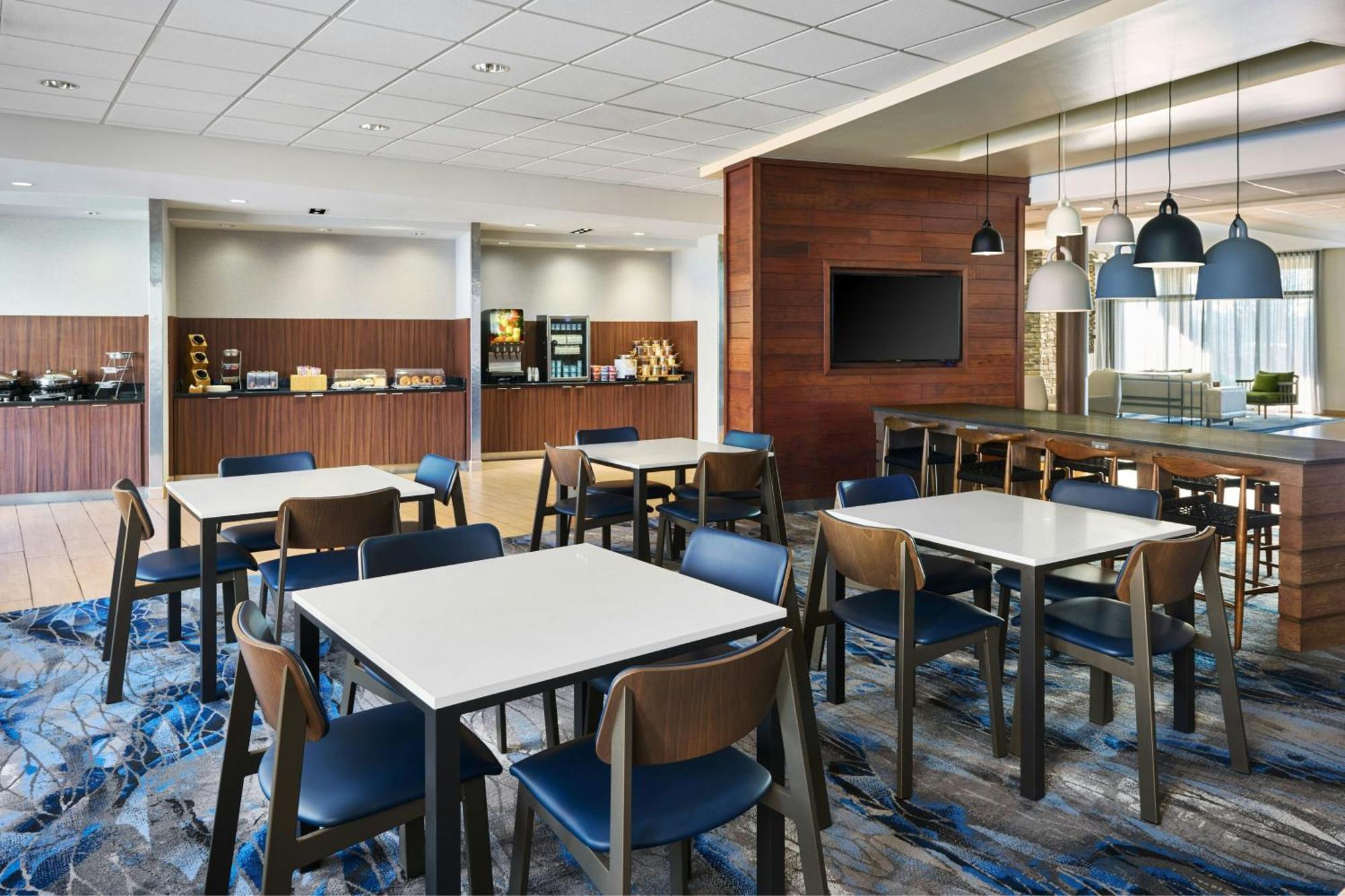 Fairfield By Marriott Inn & Suites Knoxville Turkey Creek Екстериор снимка