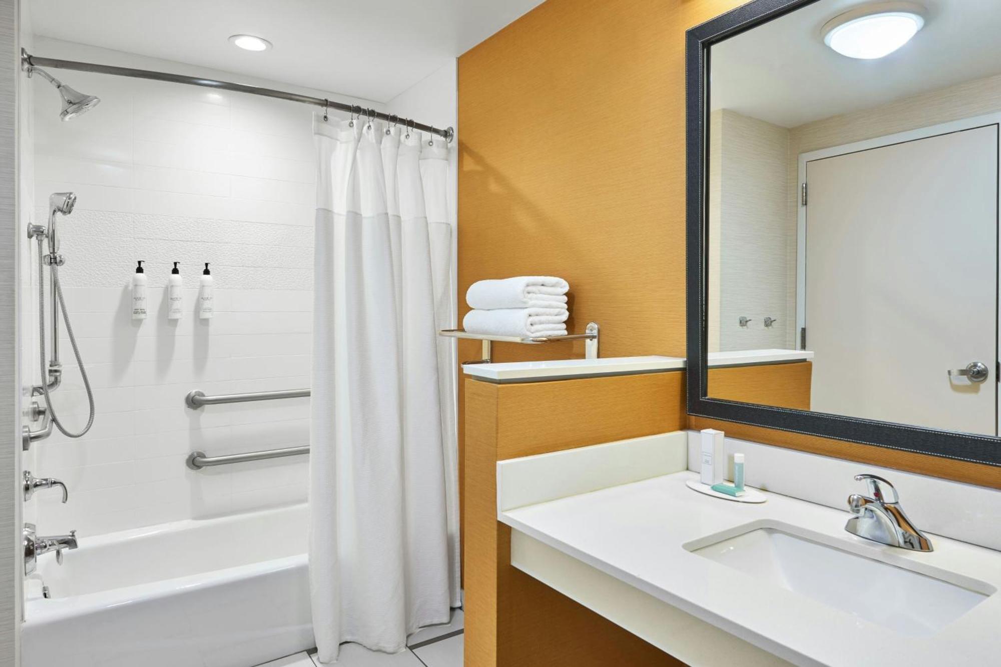 Fairfield By Marriott Inn & Suites Knoxville Turkey Creek Екстериор снимка