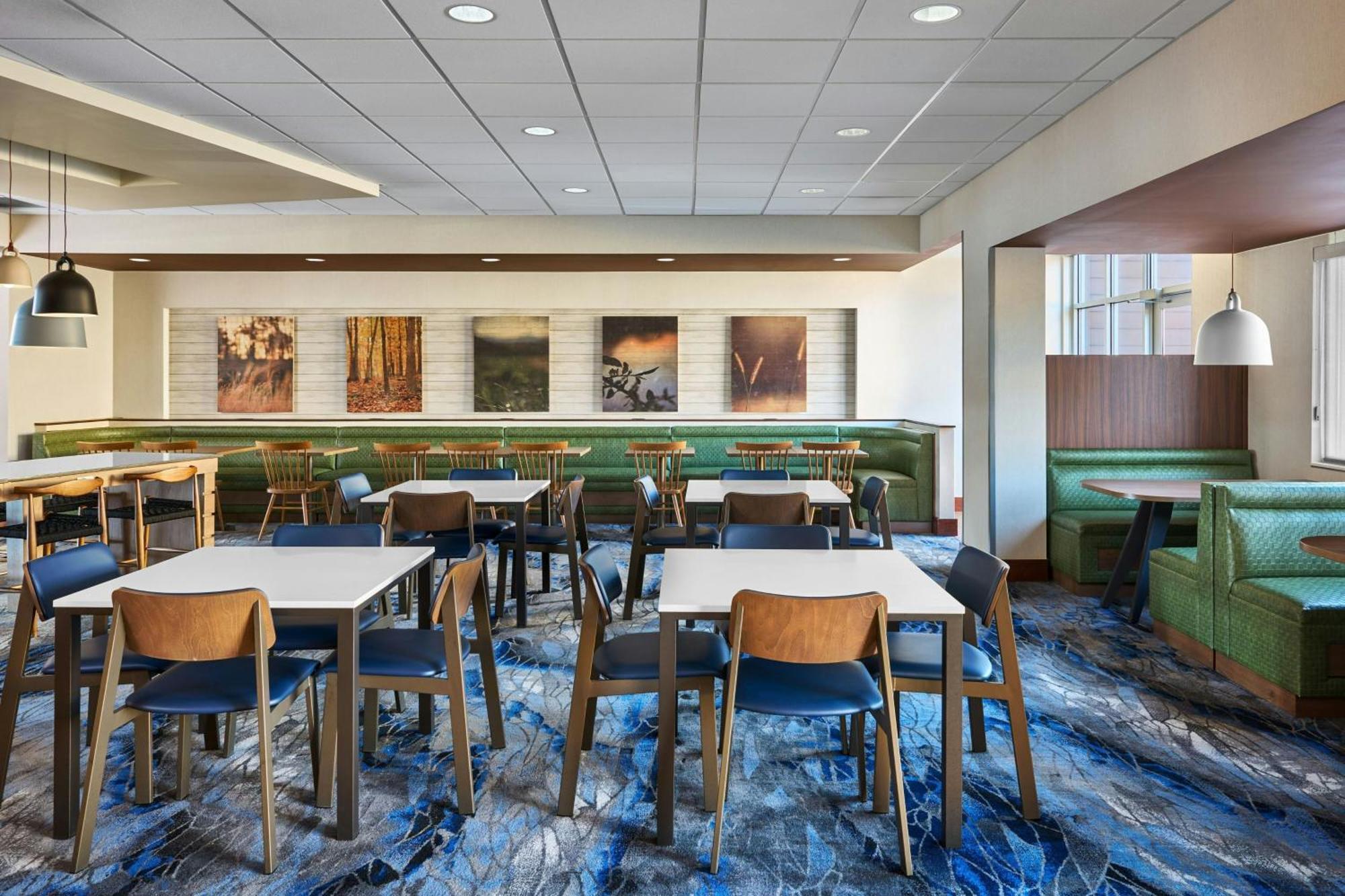 Fairfield By Marriott Inn & Suites Knoxville Turkey Creek Екстериор снимка