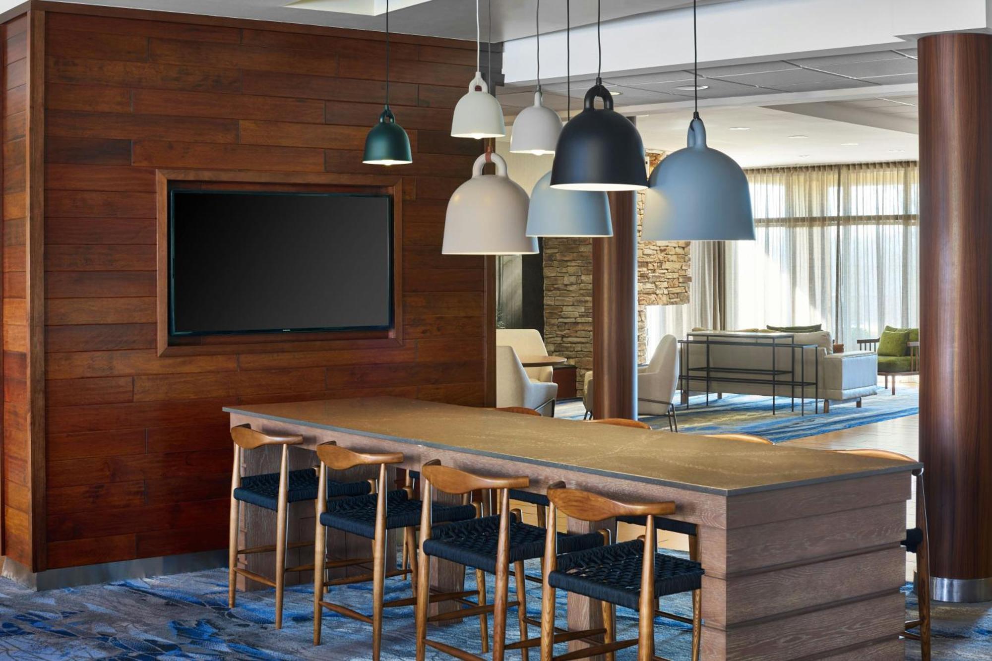 Fairfield By Marriott Inn & Suites Knoxville Turkey Creek Екстериор снимка