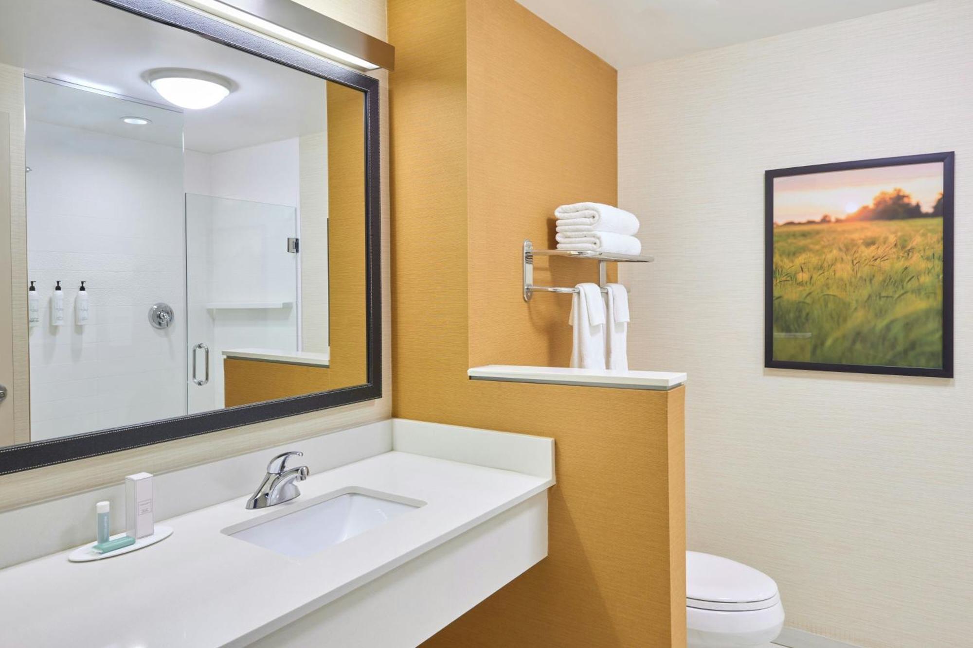Fairfield By Marriott Inn & Suites Knoxville Turkey Creek Екстериор снимка
