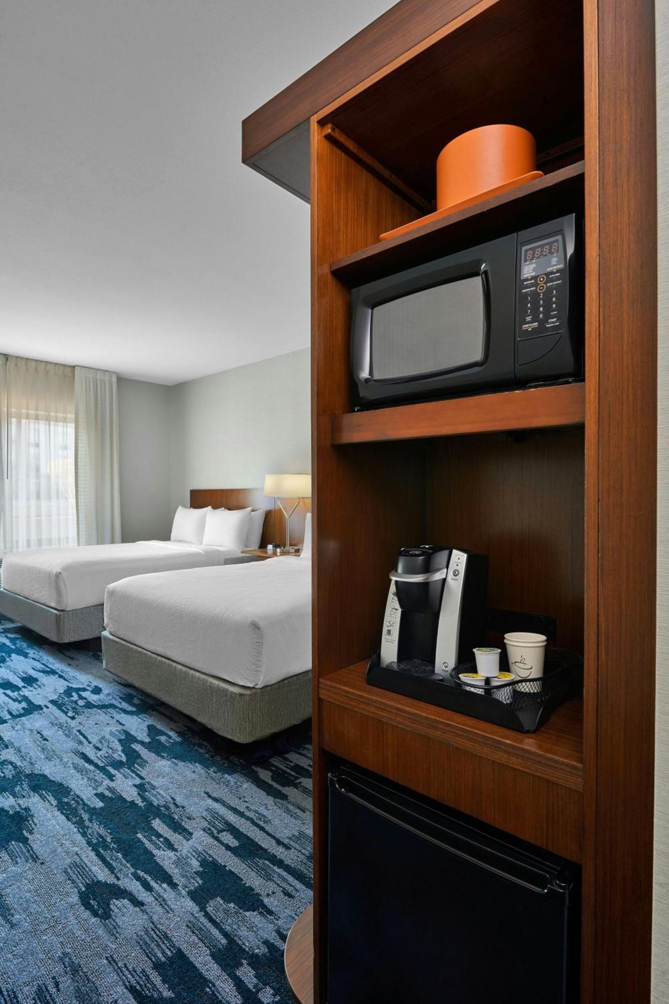 Fairfield By Marriott Inn & Suites Knoxville Turkey Creek Екстериор снимка
