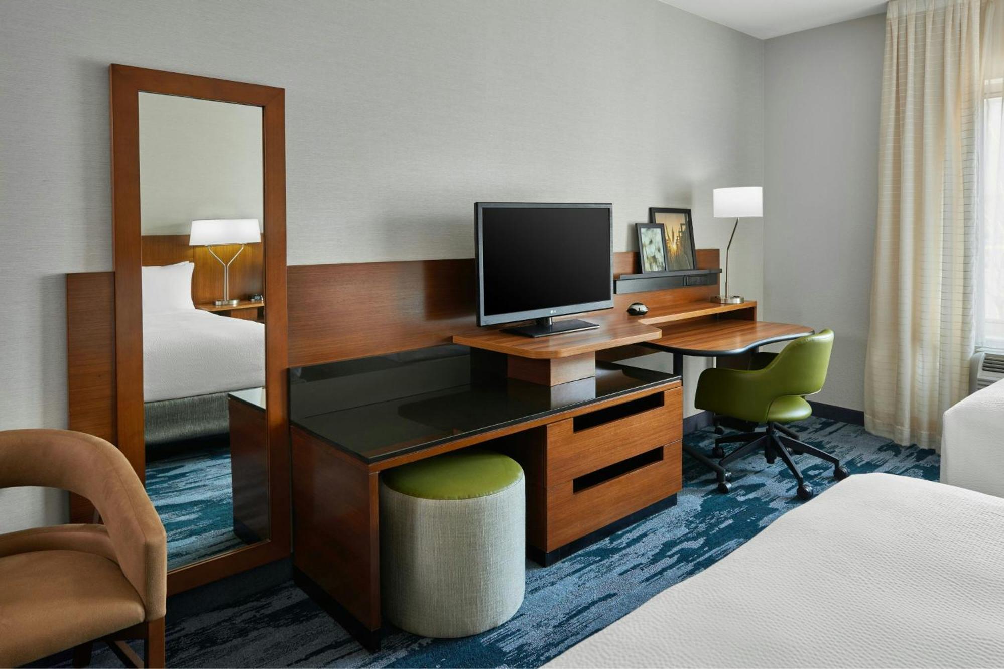 Fairfield By Marriott Inn & Suites Knoxville Turkey Creek Екстериор снимка