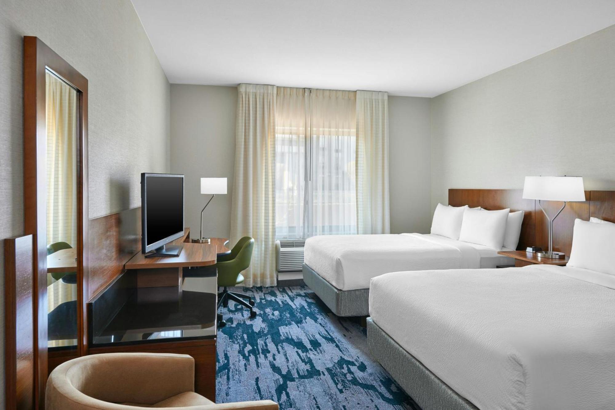 Fairfield By Marriott Inn & Suites Knoxville Turkey Creek Екстериор снимка