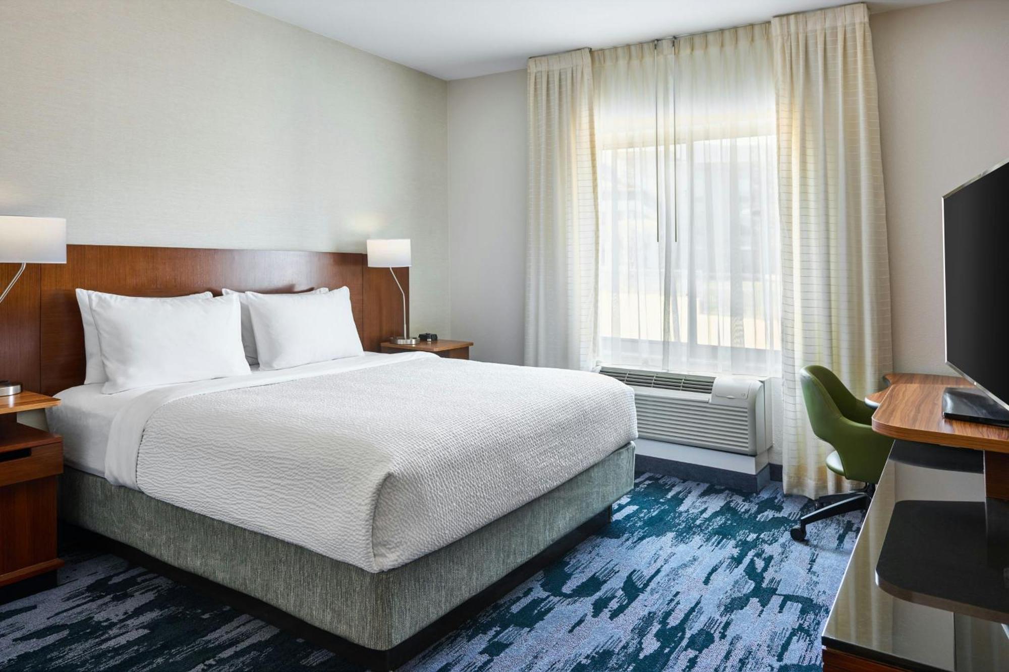 Fairfield By Marriott Inn & Suites Knoxville Turkey Creek Екстериор снимка
