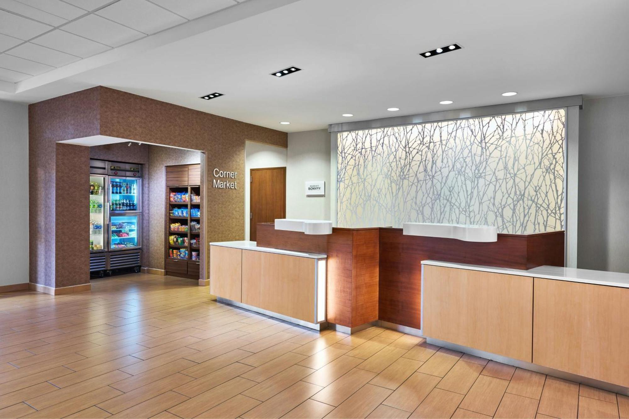 Fairfield By Marriott Inn & Suites Knoxville Turkey Creek Екстериор снимка