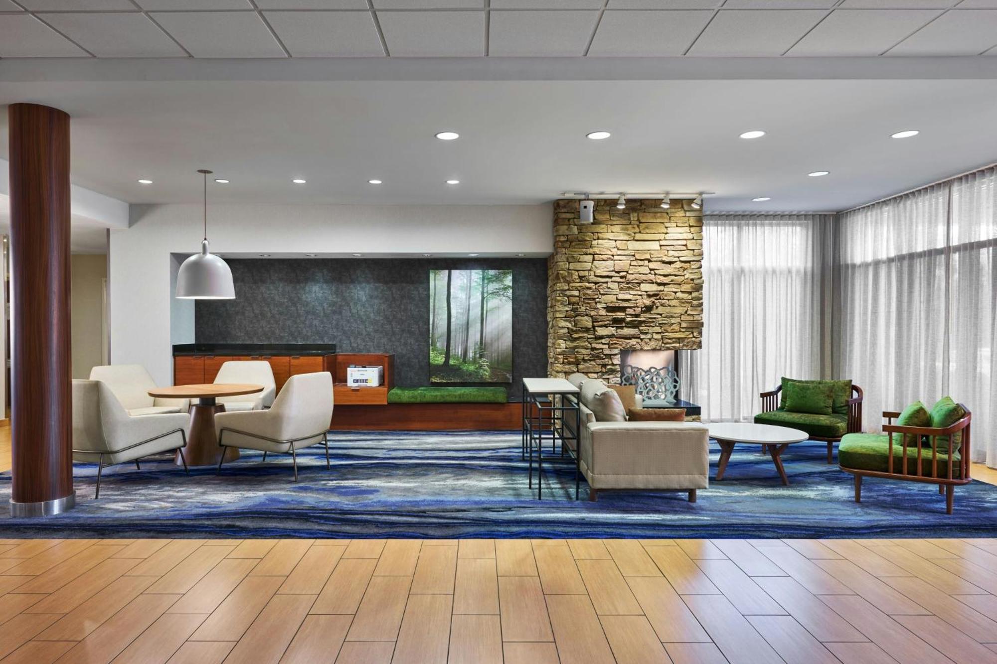 Fairfield By Marriott Inn & Suites Knoxville Turkey Creek Екстериор снимка