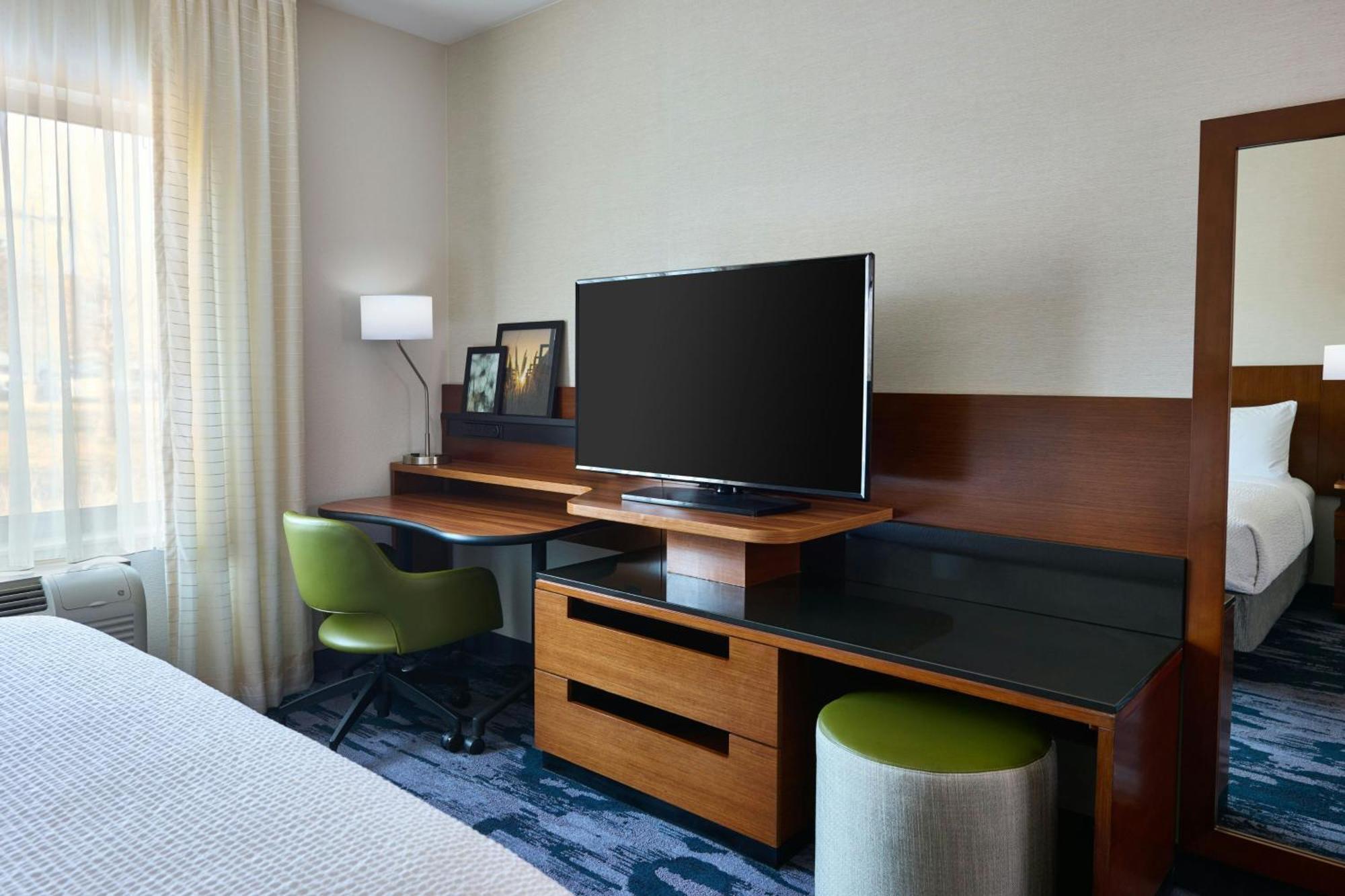 Fairfield By Marriott Inn & Suites Knoxville Turkey Creek Екстериор снимка