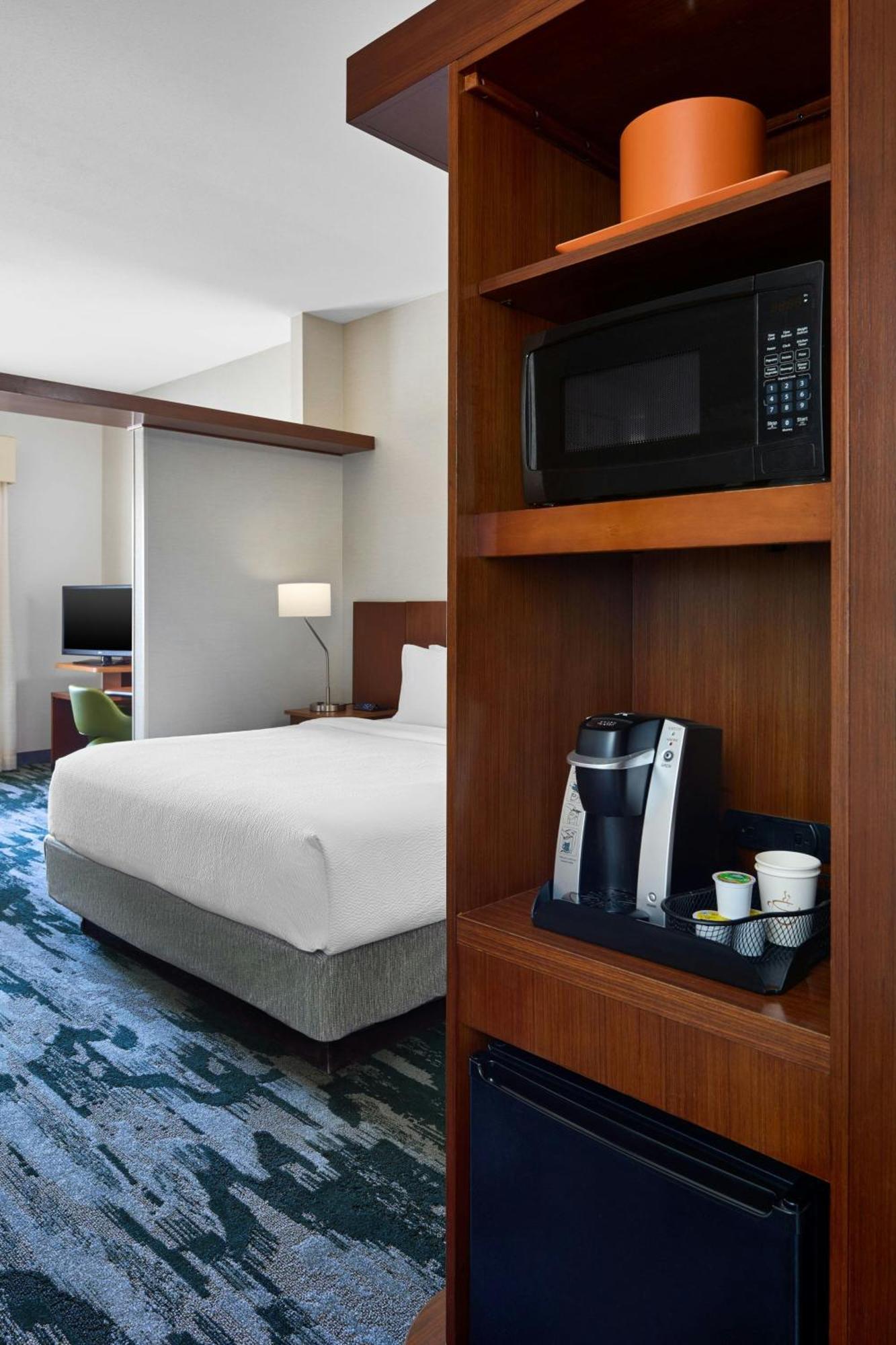Fairfield By Marriott Inn & Suites Knoxville Turkey Creek Екстериор снимка