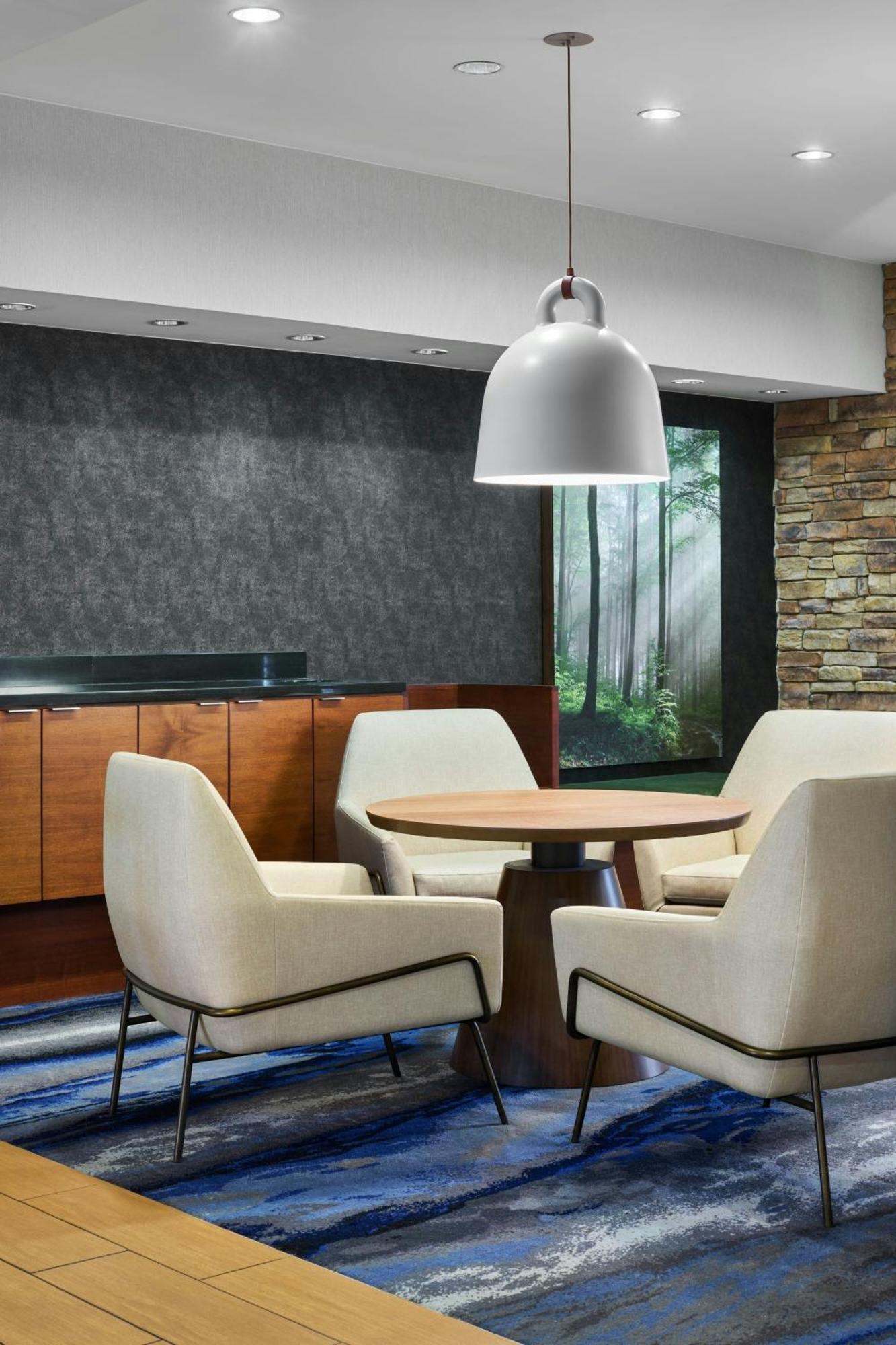 Fairfield By Marriott Inn & Suites Knoxville Turkey Creek Екстериор снимка