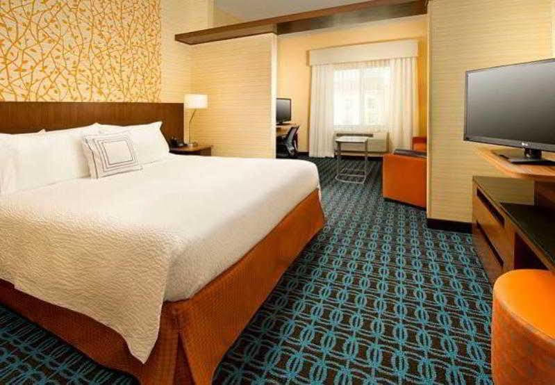 Fairfield By Marriott Inn & Suites Knoxville Turkey Creek Екстериор снимка