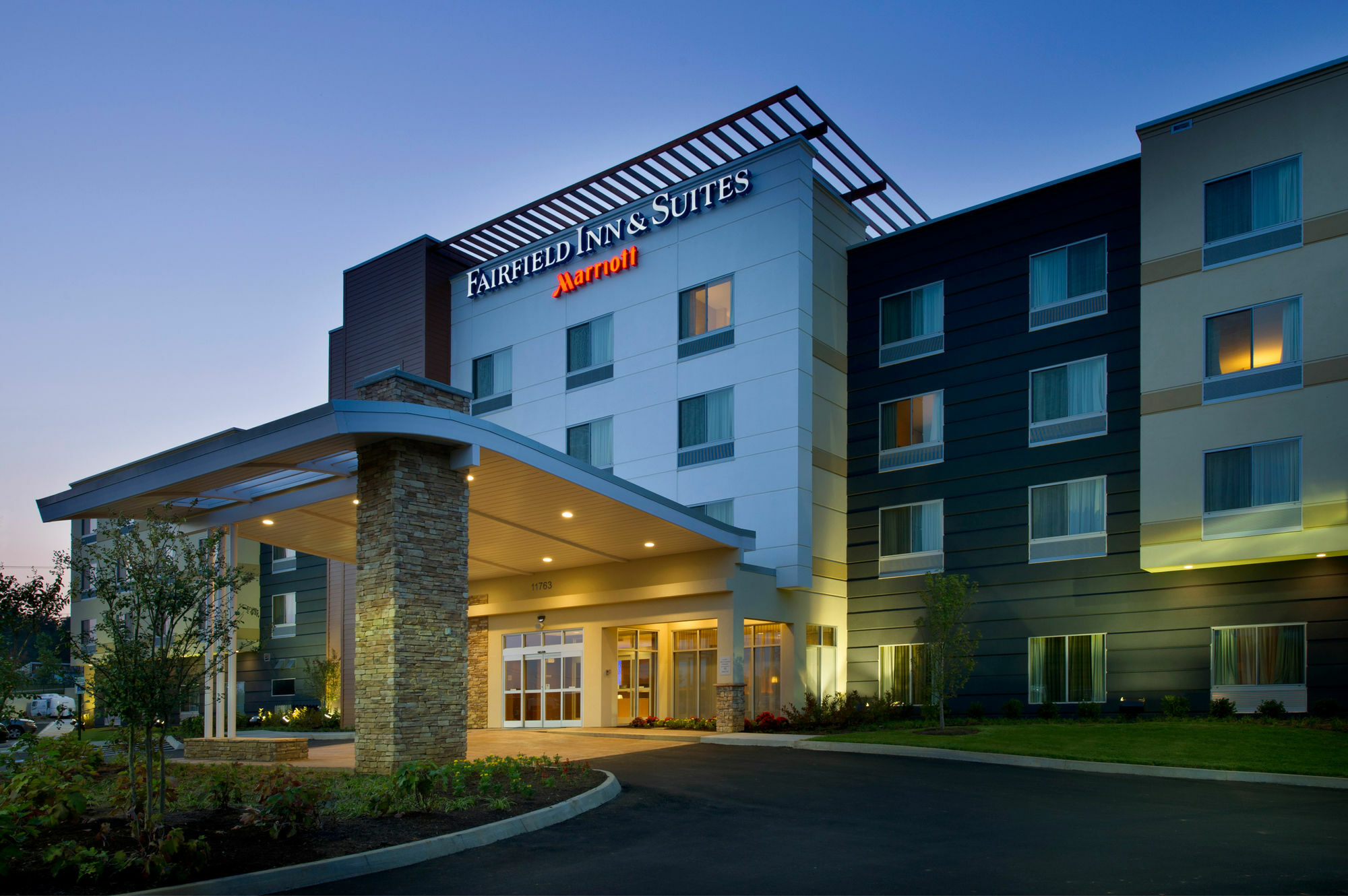 Fairfield By Marriott Inn & Suites Knoxville Turkey Creek Екстериор снимка